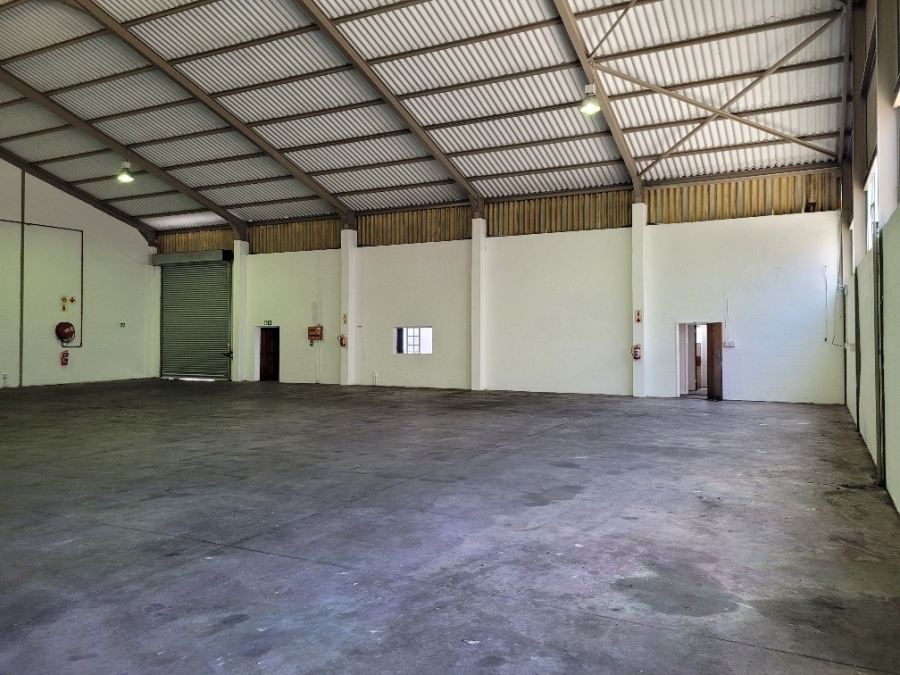To Let commercial Property for Rent in Epping Industrial Western Cape